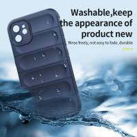 Чохол для смартфона Cosmic Magic Shield for Apple iPhone 11 Plum (Цвет Plum) - фото № 4