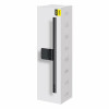 Лампа для монітора Baseus i-wok Series USB Asymmetric Light Source Screen Hanging Light (Youth) Black (Black)- № 8