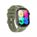 Смарт-годинник BOROFONE BD9 Smart sports watch (call version) Green