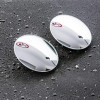 Автомобільне дзеркало Baseus full view blind spot rearview mirrors Black - № 7
