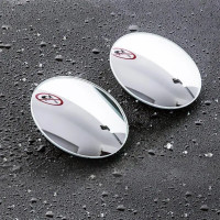 Автомобільне дзеркало Baseus full view blind spot rearview mirrors Black  - фото № 7