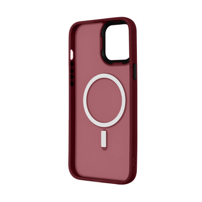 Чохол для смартфона Cosmic Magnetic Color HQ for Apple iPhone 13 Pro Max Red (MagColor13ProMaxRed) - зображення 2