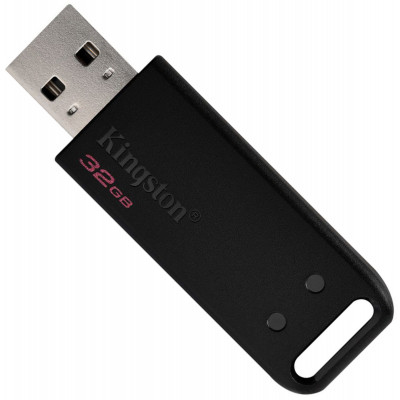 Flash Kingston USB 2.0 DT 20 32GB - зображення 1