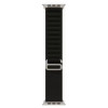 Ремінець для годинника Apple Watch Alpine Loop 38/40/41mm 1.Black (Alpin38-1.Black)