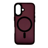 Чохол для смартфона Cosmic Magnetic Color HQ for Apple iPhone 16 Red