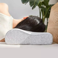 Розумна подушка Xiaomi Mijia Neck Memory Pillow (Колір Grey) - фото № 5