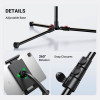 Тримач для мобільного UGREEN LP585 Tablet and Phone Tripod Stand (UGR-15647) - изображение 5