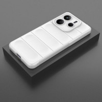 Чохол для смартфона Cosmic Magic Shield for Xiaomi Redmi Note 14 4G EU White (Цвет White) - фото № 3