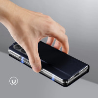 Чохол для смартфона DUX DUCIS Bril for Samsung Fold 5 Blue (Колір Синий) - фото № 6