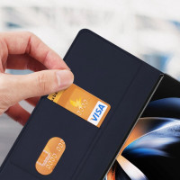 Чохол для смартфона DUX DUCIS Bril for Samsung Fold 5 Blue (Колір Синий) - фото № 8