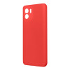 Чохол для смартфона Cosmiс Full Case HQ 2mm for Xiaomi Redmi A1/A2 Red (CosmicFXA1Red)