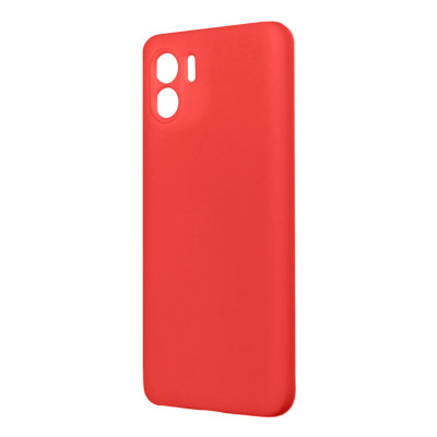 Чохол для смартфона Cosmiс Full Case HQ 2mm for Xiaomi Redmi A1/A2 Red (CosmicFXA1Red) - зображення 1