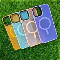 Чохол для смартфона Cosmic Magnetic Color HQ for Apple iPhone 12 Pro Max Lilac (Цвет Lilac) - фото № 5