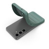 Чохол для смартфона Cosmic Magic Shield for Samsung Galaxy S25 Grey Smoke (Grey-Smoke)- № 5