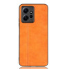 Чохол для смартфона Cosmiс Leather Case for Xiaomi Redmi Note 12 4G Orange (CoLeathXRN124GOrange)