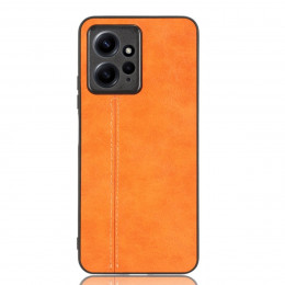 Чохол для смартфона Cosmiс Leather Case for Xiaomi Redmi Note 12 4G Orange