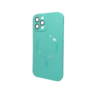 Чохол для смартфона Cosmic Frame MagSafe Color for Apple iPhone 12 Pro Light Green (FrMgColiP12PLightGreen) - изображение 1