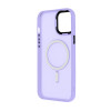 Чохол для смартфона Cosmic Magnetic Color HQ for Apple iPhone 12 Pro Max Lilac (Lilac)- № 2