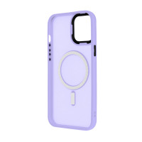Чохол для смартфона Cosmic Magnetic Color HQ for Apple iPhone 12 Pro Max Lilac (Цвет Lilac) - фото № 2