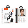 Бездротові навушники HOCO EA6 Melody open true wireless BT headset Black (7073)- № 2