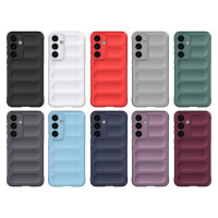 Чохол для смартфона Cosmic Magic Shield for Samsung Galaxy S24 Plus Lavender (Цвет Lavender) - фото № 3