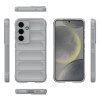 Чохол для смартфона Cosmic Magic Shield for Samsung Galaxy S25 Plus Grey Smoke (Grey-Smoke)- № 3