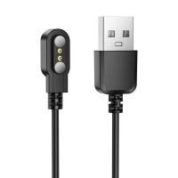 Зарядний пристрій для смарт-годинників Y26/Y27 Smart sports watch charging cable Black (Цвет 7073), Атикул k58002 |  купить на VILKI.NET - фото № 1