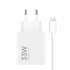 Мережевий зарядний пристрій Xiaomi Wall Charger 33W White Type-C Cable k58859 - № 1 Мережевий зарядний пристрій Xiaomi Wall Charger 33W White Type-C Cable (White) Xiaomi - № 1