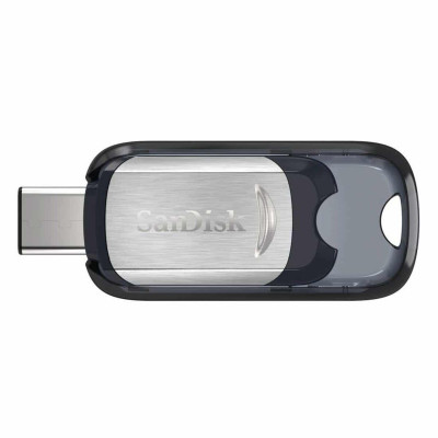 Flash SanDisk USB 3.0 Ultra Type-C 64Gb (150Mb/s) - зображення 1