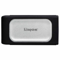 Портативний SSD Kingston XS2000 500GB USB 3.2 Gen2 (2x2) Type-C IP55 3D NAND  - фото № 3