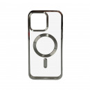 Чохол для смартфона Cosmic CD Magnetic for Apple iPhone 15 Titanium Grey