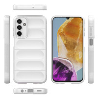 Чохол для смартфона Cosmic Magic Shield for Samsung Galaxy M15/F15 5G White (Цвет 7068) - фото № 2