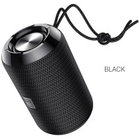 Портативна колонка HOCO HC1 Trendy sound sports wireless speaker Black (Цвет 7073), Атикул k23930 |  купить на VILKI.NET - фото № 1