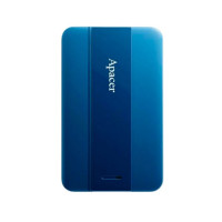 Зовнішній жорсткий диск PHD External 2.5'' Apacer USB 3.2 Gen.1 AC237 2Tb Blue (color box) (Колір Синий) - фото № 4