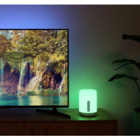 Розумний світильник Xiaomi MiJia Xiaomi Bedside Lamp 2 (Китайська вилка) (Колір 7068) - фото № 5