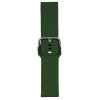 Ремінець для годинника Universal Buckle Solid 22mm Army Green (Buckle22-ArmyGreen)