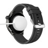 Кабель BOROFONE BD7 Smart sports watch charging cable White - изображение 3