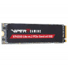 SSD M.2 Patriot Viper VP4300 Lite 4TB NVMe 2.0 2280 PCIe Gen4 x4 6400/7400 3D TLC - зображення 2
