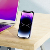 Зовнішній акумулятор ACEFAST M6 PD20W magnetic wireless charging power bank 10000mAh White (Колір White) - фото № 4