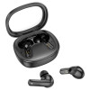 Бездротові навушники HOCO EQ6 Shadow true wireless BT headset Black (Черный)- № 3