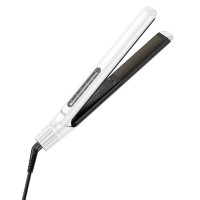 Гребінець для випрямлення волосся HOCO HP41 Straight and curly hair dual-purpose hair straightener(EU) White (Колір White) - фото № 5