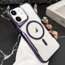 Чохол для смартфона Cosmic СD Fashion MAG for Apple iPhone 12/12 Pro Purple