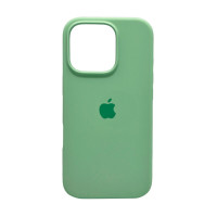 Чохол для смартфона Silicone Full Case AA Open Cam for Apple iPhone 16 Pro Max 51,Avokado Green (Цвет Avocado-Green), Атикул k54167 |  купить на VILKI.NET - фото № 1