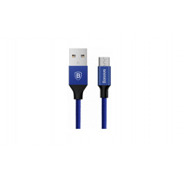 Кабель Baseus Yiven Cable For Micro 1M Navy Blue