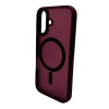 Чохол для смартфона Cosmic Magnetic Color HQ for Apple iPhone 16 Red (30786)- № 3