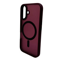 Чохол для смартфона Cosmic Magnetic Color HQ for Apple iPhone 16 Red (Цвет 30786) - фото № 3