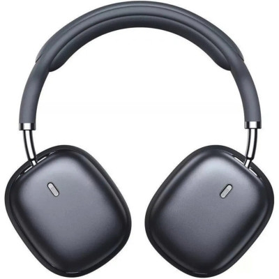 Навушники Baseus Bowie H2 Noise-Cancelling Wireless Headphone Grey - зображення 2