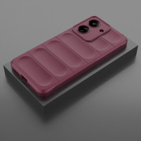 Чохол для смартфона Cosmic Magic Shield for Xiaomi Redmi 13C 4G/POCO С65 Plum (Цвет Plum) - фото № 3