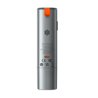 Алкотестер Baseus SafeJourney Pro Series Breathalyzer, Space Grey  - фото № 4