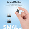 Адаптер Vention USB Wi-Fi Dual Band Adapter 2.4G/5G Black (KDSB0) - зображення 4